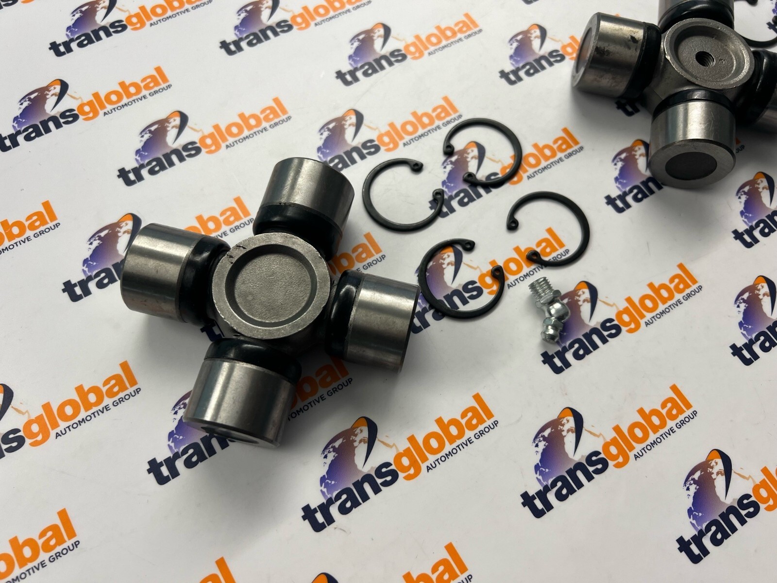 Front Double Cardan Propshaft Repair Kit for LR Disco 2 TD5 & V8 98-04 DA1277 - Image 4