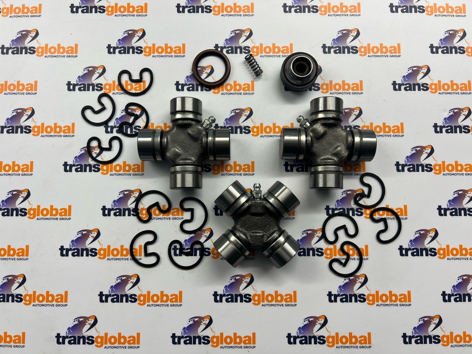 Front Double Cardan Propshaft Repair Kit for LR Disco 2 TD5 & V8 98-04 DA1277