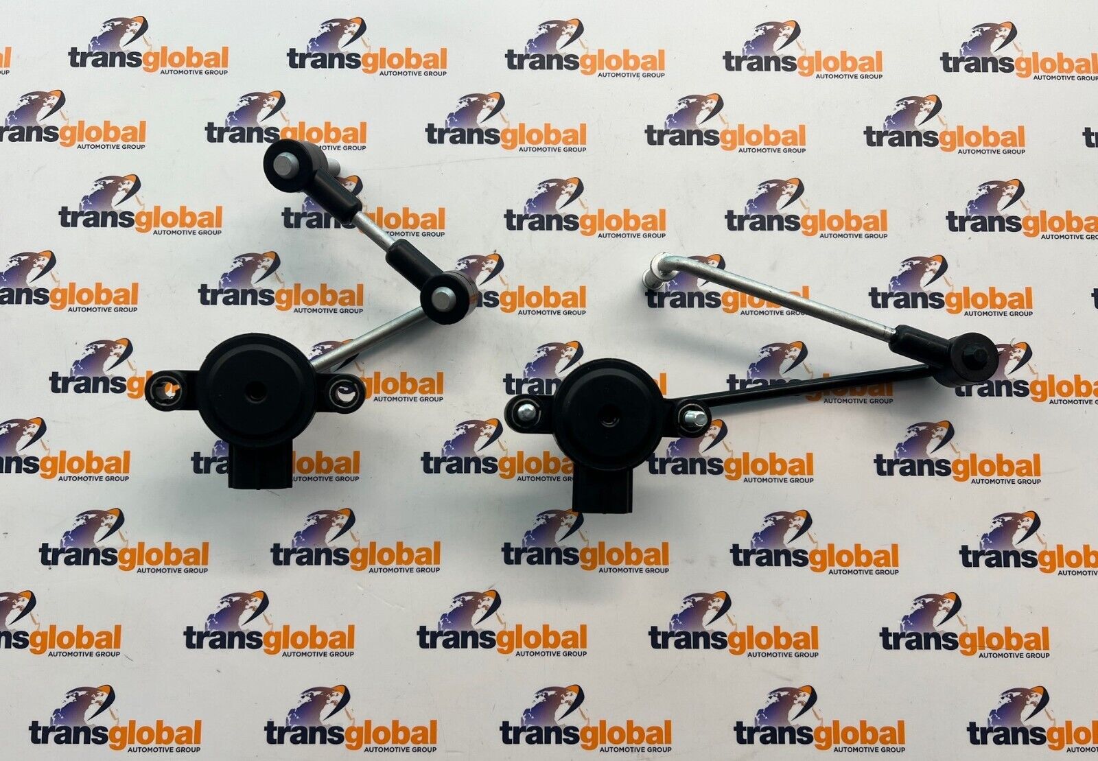 Front & Rear Air Suspension Height Sensors for Range Rover P38 97-02 ANR4687 - Image 2