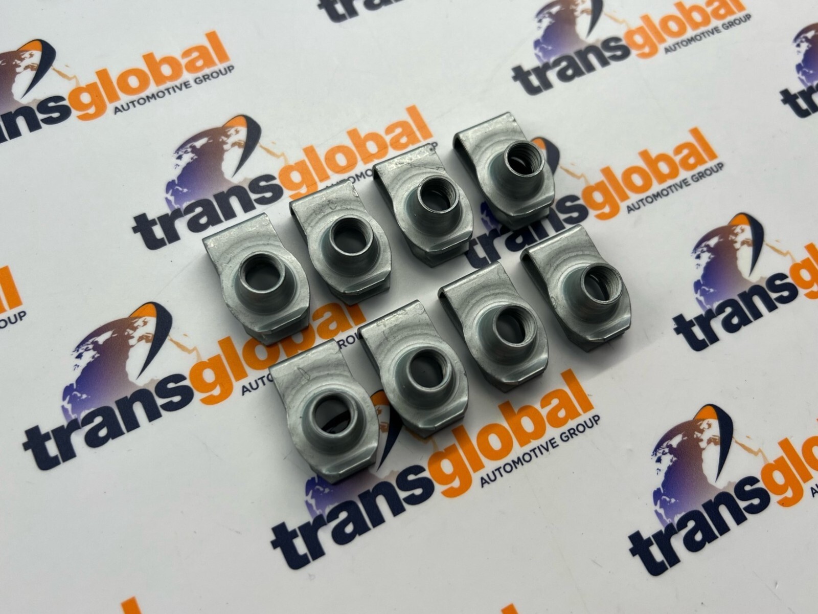Front Stainless Steel 4 Door Hinge Bolt Kit for Land Rover Defender 110 DA1133 - Image 4