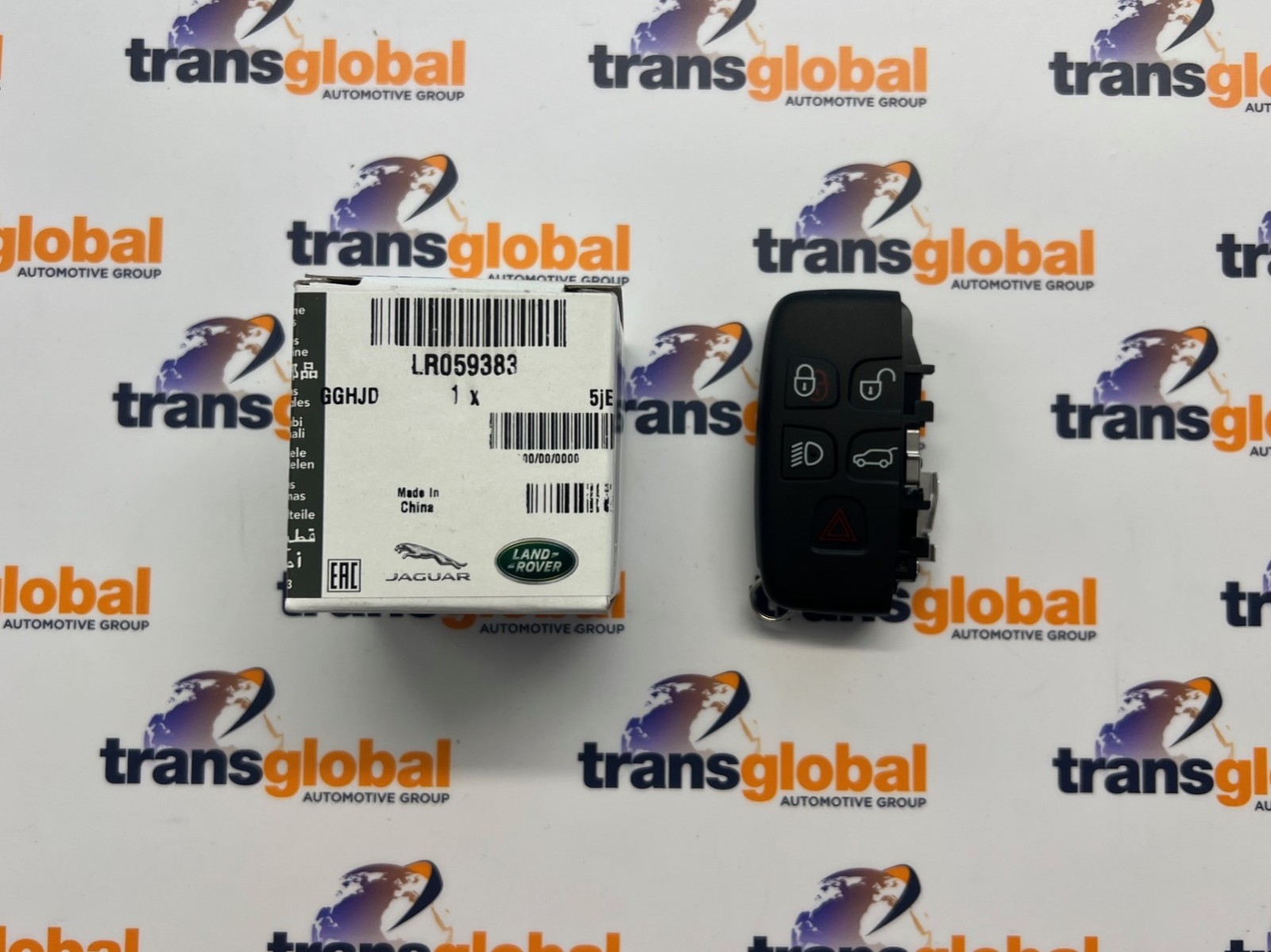 Key Fob Case to fit Range Rover Sport 12-13 Evoque GENUINE LR LR059383