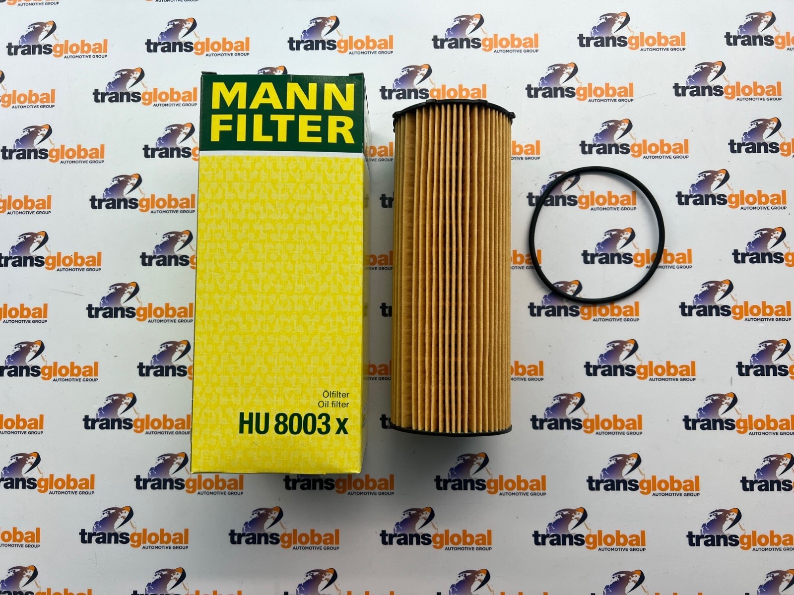 OE Engine Filter Service Kit for Range Rover L322 3.6 TDV8 DA6066P - Image 5