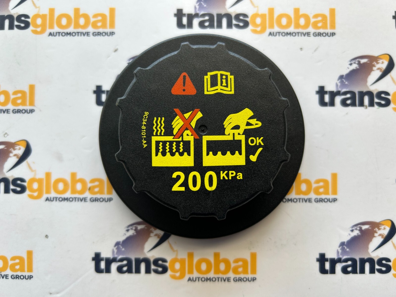 Radiator Expansion Tank Cap for Range Rover Sport L405 L322 Discovery 4 LR010965