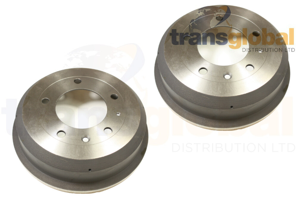 Rear Brake Drum Set for Land Rover Defender 110/130 - 576973
