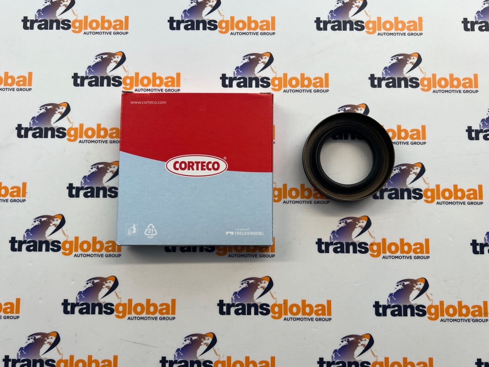 Rear Differential Oil Seal for Land Rover Freelander 2 Evoque LR023440 Corteco - Image 2