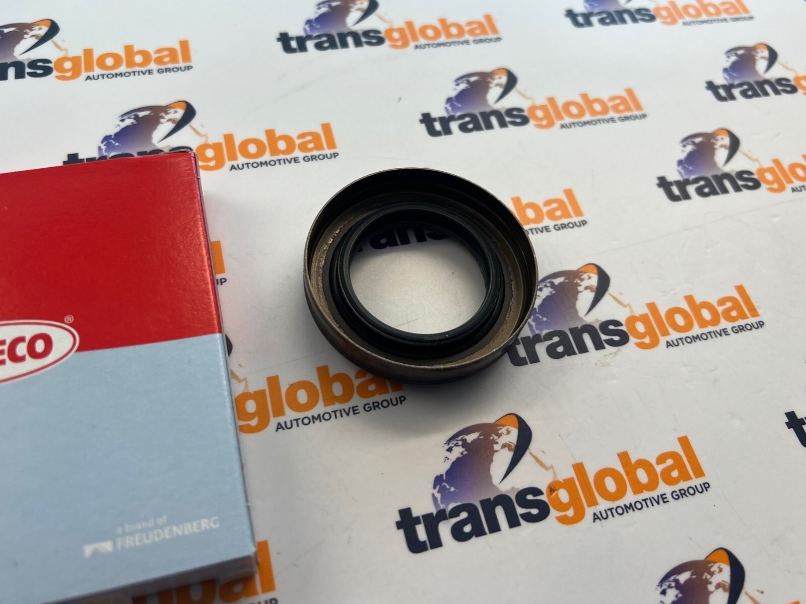 Rear Differential Oil Seal for Land Rover Freelander 2 Evoque LR023440 Corteco - Image 4