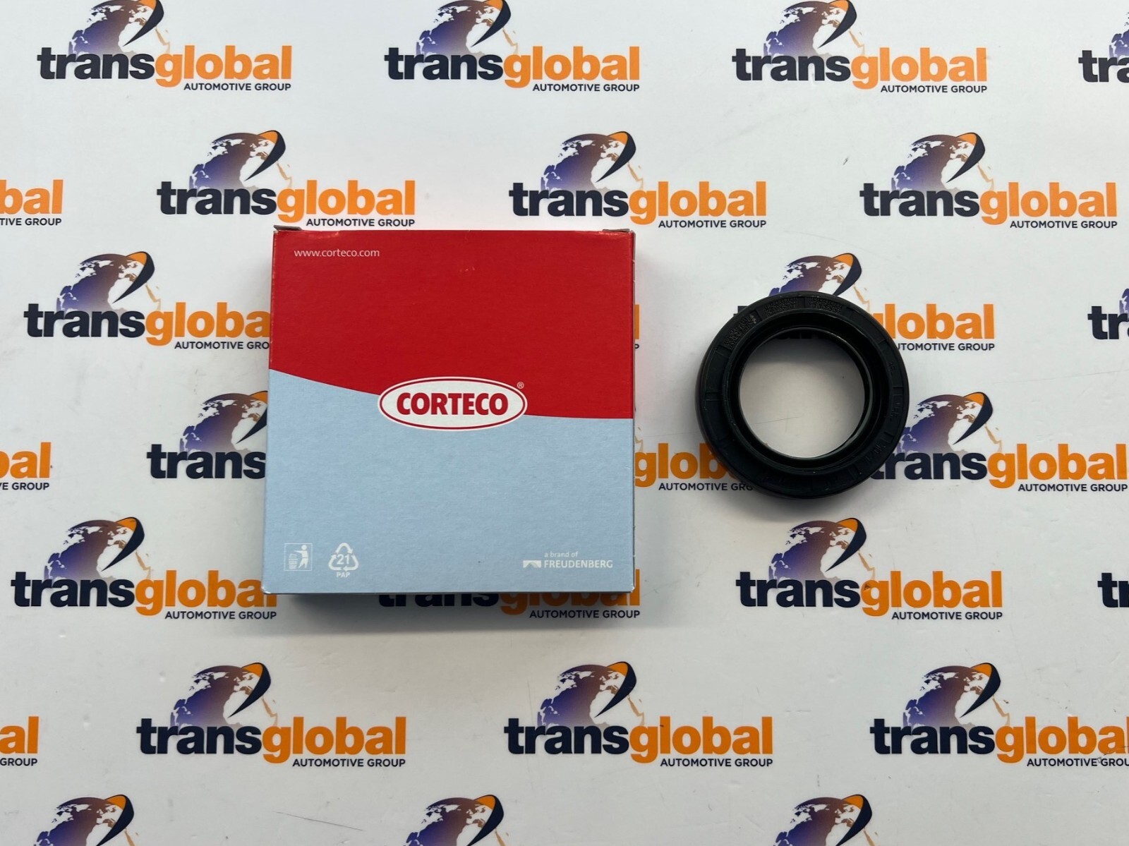 Rear Differential Oil Seal for Land Rover Freelander 2 Evoque LR023440 Corteco