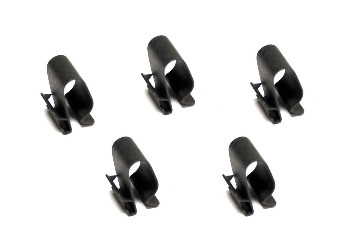 Rear Interior Window Trim Panel Edge Clip x5 for Land Rover Defender - BTR6682