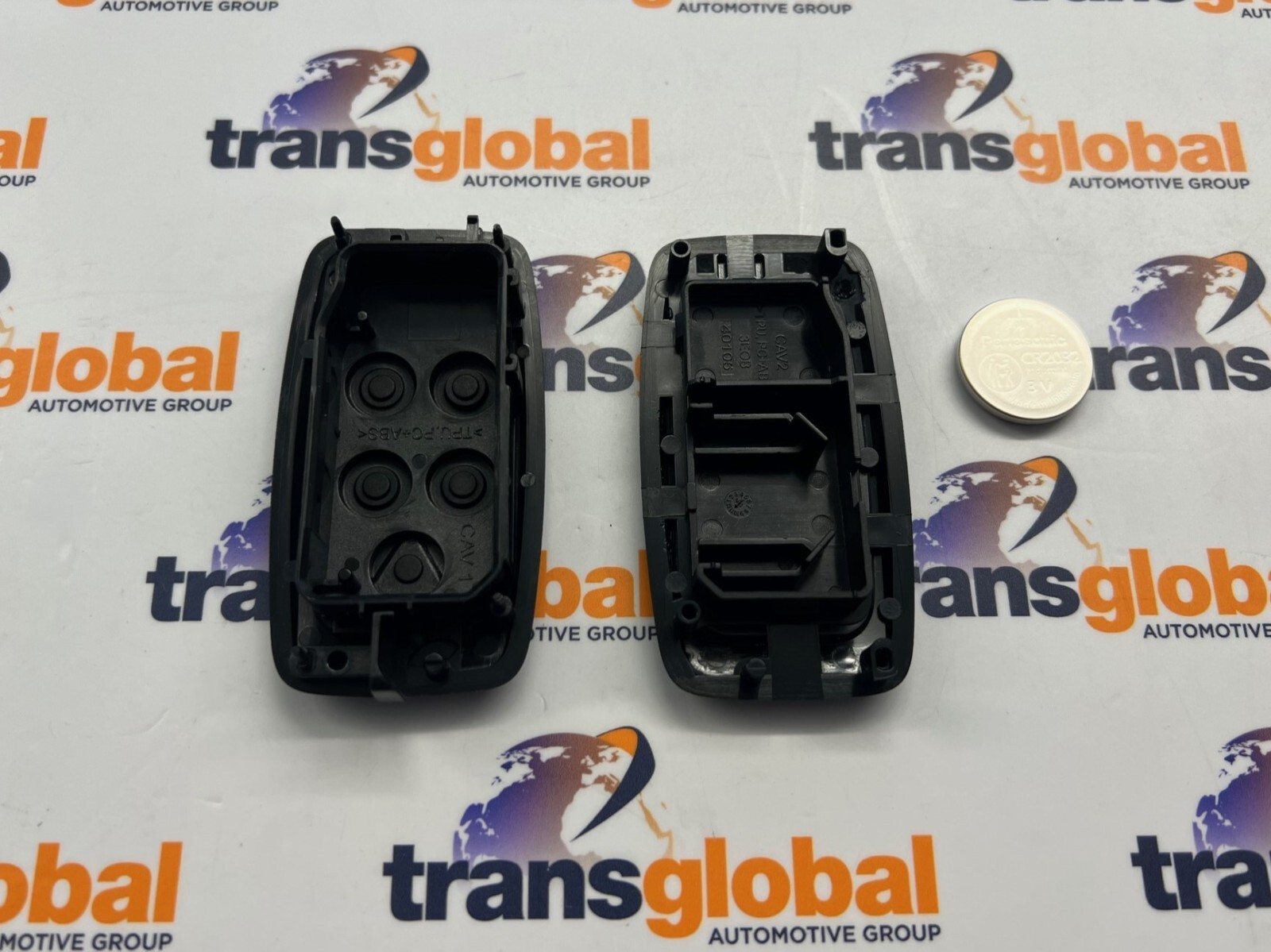 Smart Key Fob Cover Case & Battery to fit Discovery 4 GENUINE LR LR052882 - Image 4