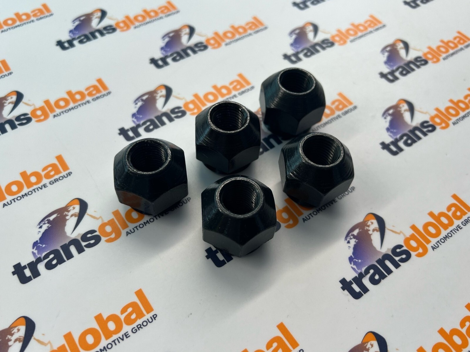 Steel Wheel Nut x5 for Land Rover Discovery 2 + Range Rover P38 - ANR4851 - Image 3