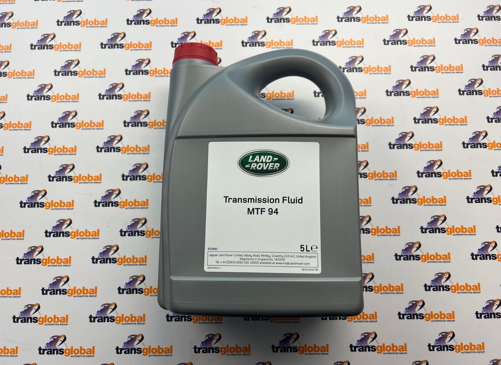 Transmission Fluid Oil 5L MTF 94 for LR Freelander 1 Disco GENUINE STC9157