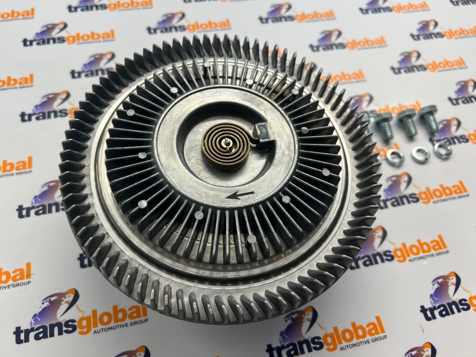 Viscous Fan Coupling for Range Rover Classic V8 EFi ETC1260 32mm Nut 86-94 - Image 5