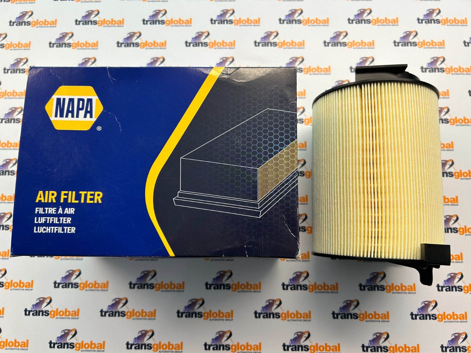 Air Filter for Audi A3 SAAB Seat Leon Altea Skoda Octavia Yeti VW NAPA NFA1244