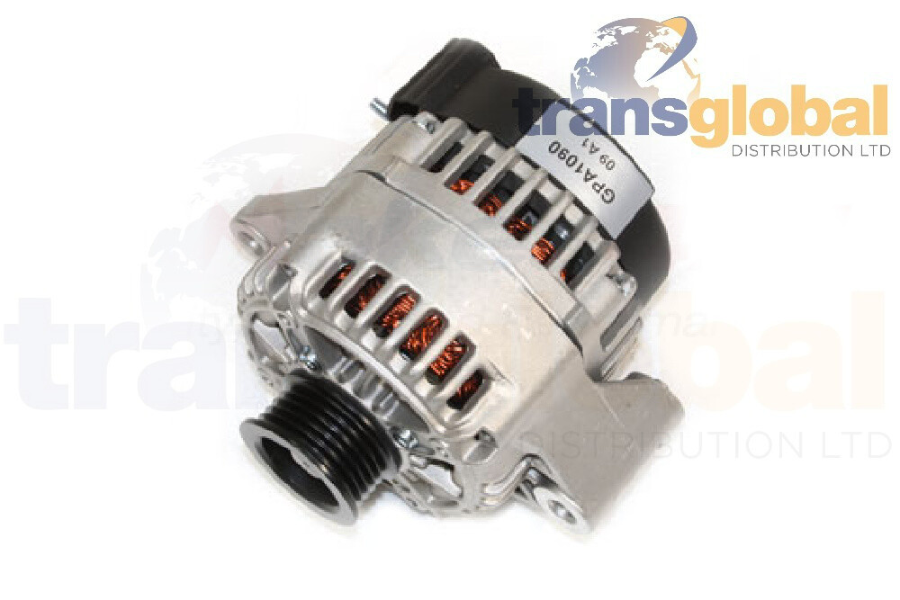 Alternator 105 Amp for Land Rover Freelander 1 1.8K with Air Con 96-00 YLE102060