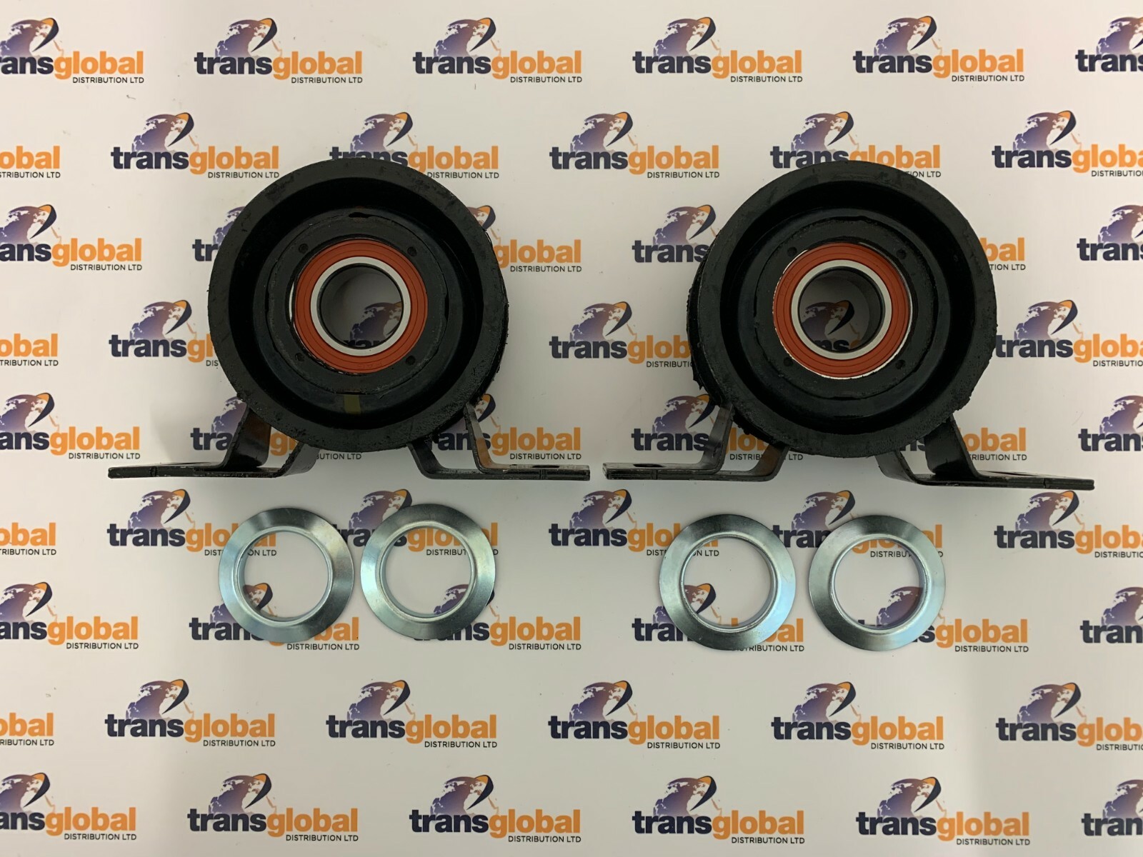 Centre Propshaft Support Bearings for Land Rover Freelander 1 96-06 OEM GKN