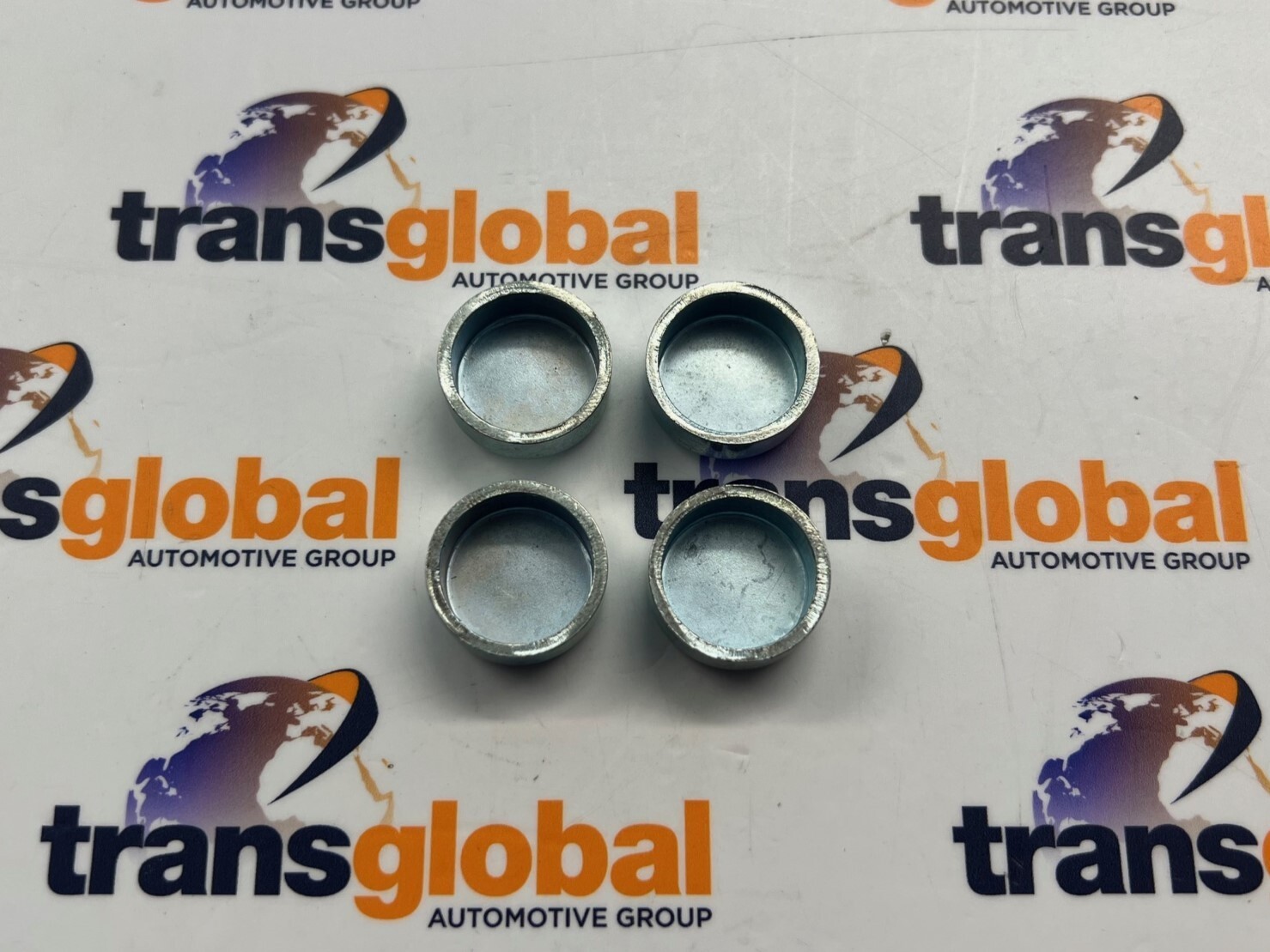 Cylinder Head Core Plug Set x4 for Land Rover Series 2 & 3 V8 602289 - Image 4