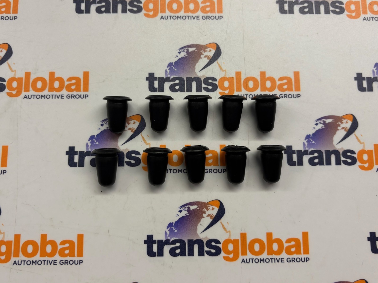 D Pillar Trim Clips x10 for Land Rover Freelander 2 (06 On) LR002229