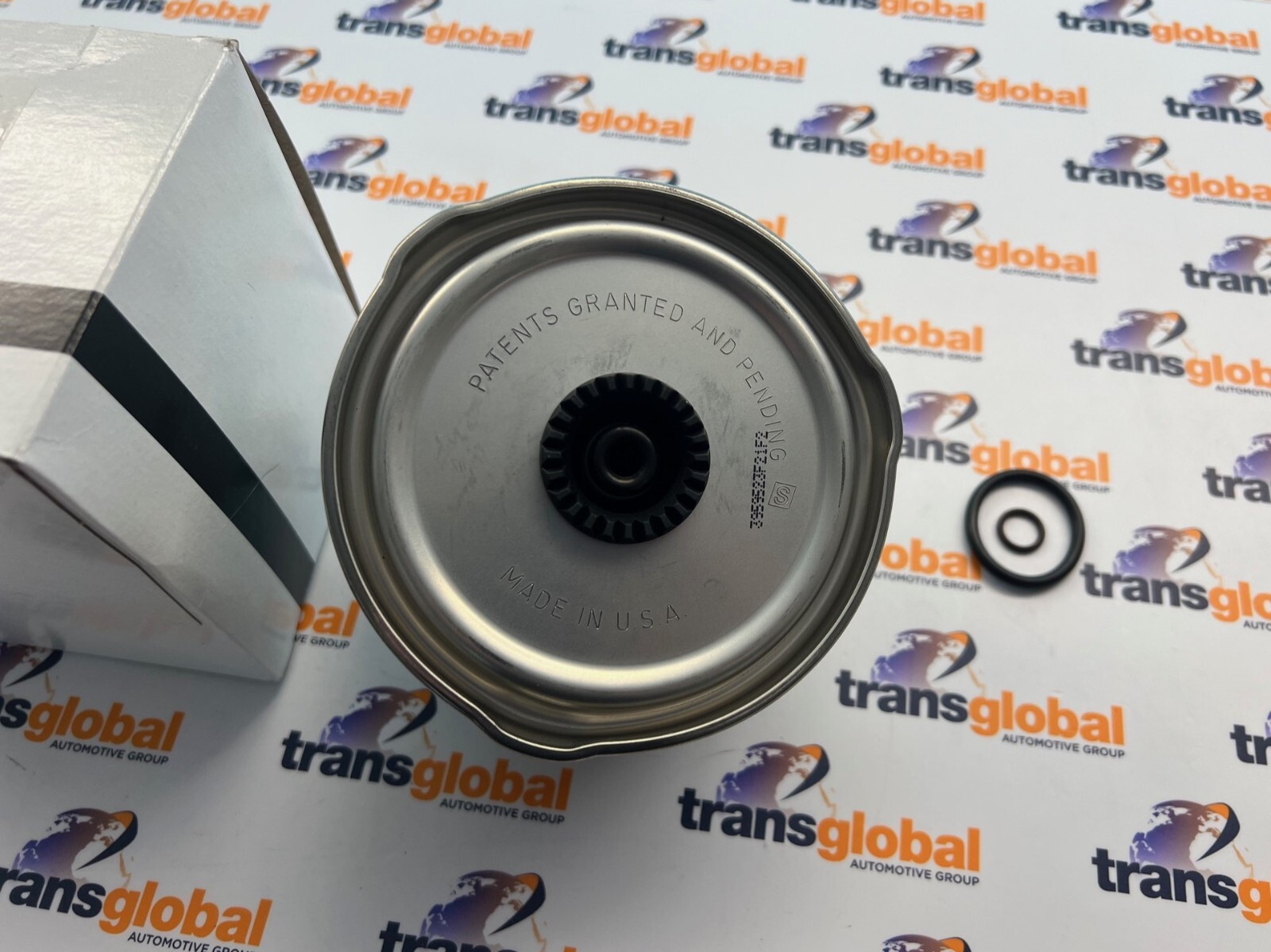 Diesel Fuel Filter for Land Rover Discovery 3 4 TDV6 07 on STANDYNE LR009705 - Image 4