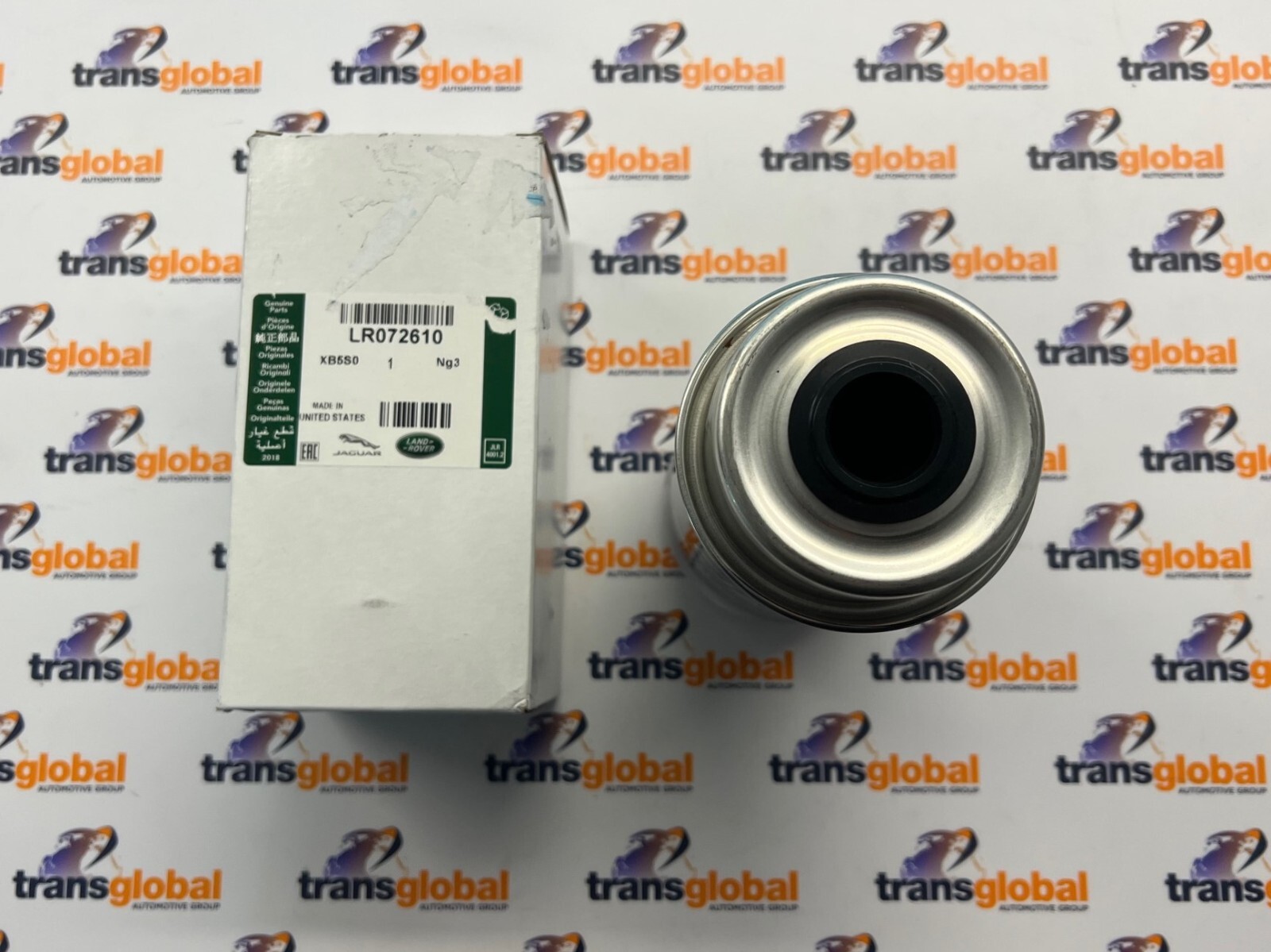 Engine Fuel Filter Genuine to fit RR Sport L405 L322 L494 4.4 TDV8 LR072610 - Image 3