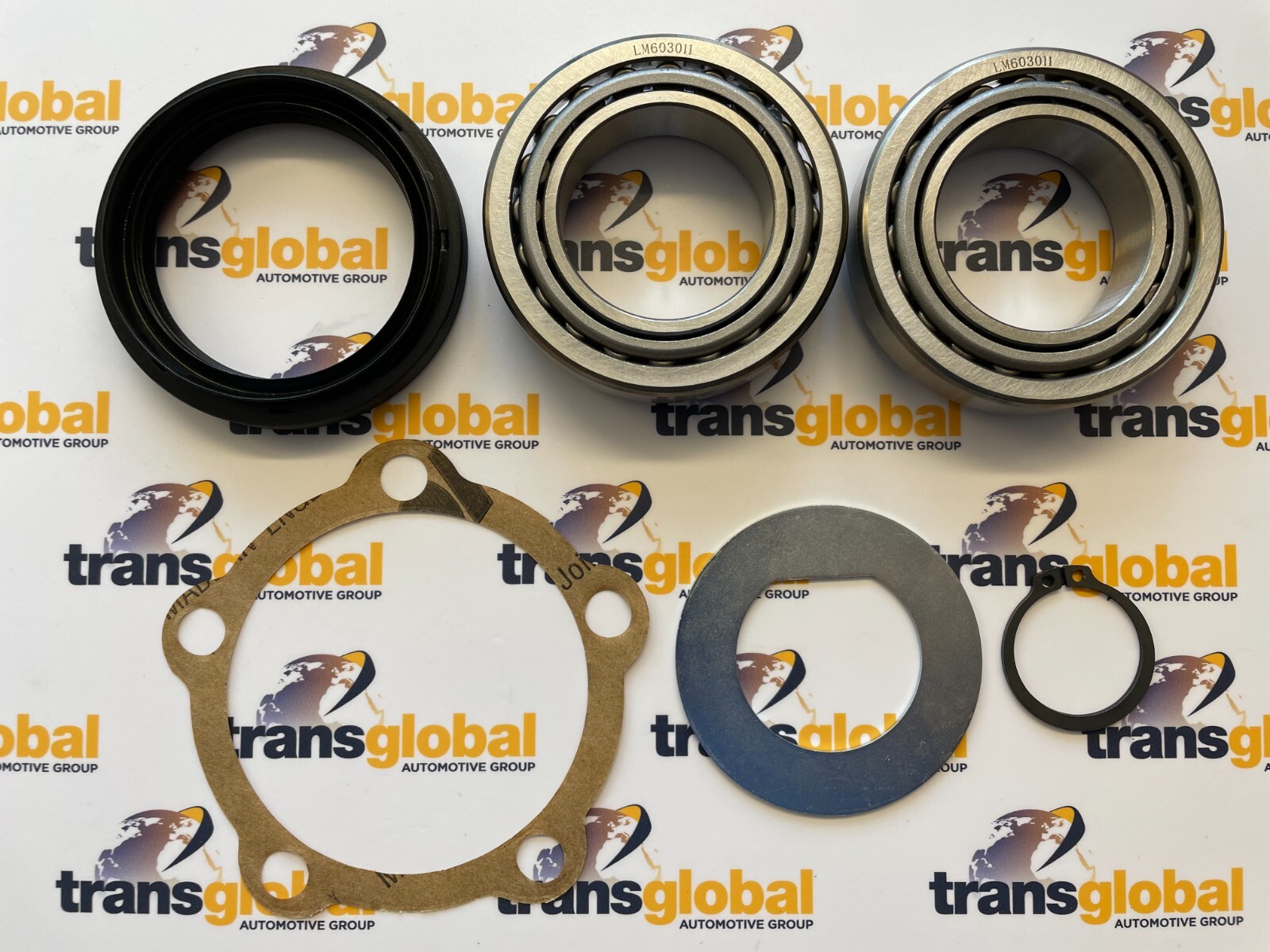 Front or Rear Wheel Bearing Kit for Land Rover Defender Discovery 1 94 on