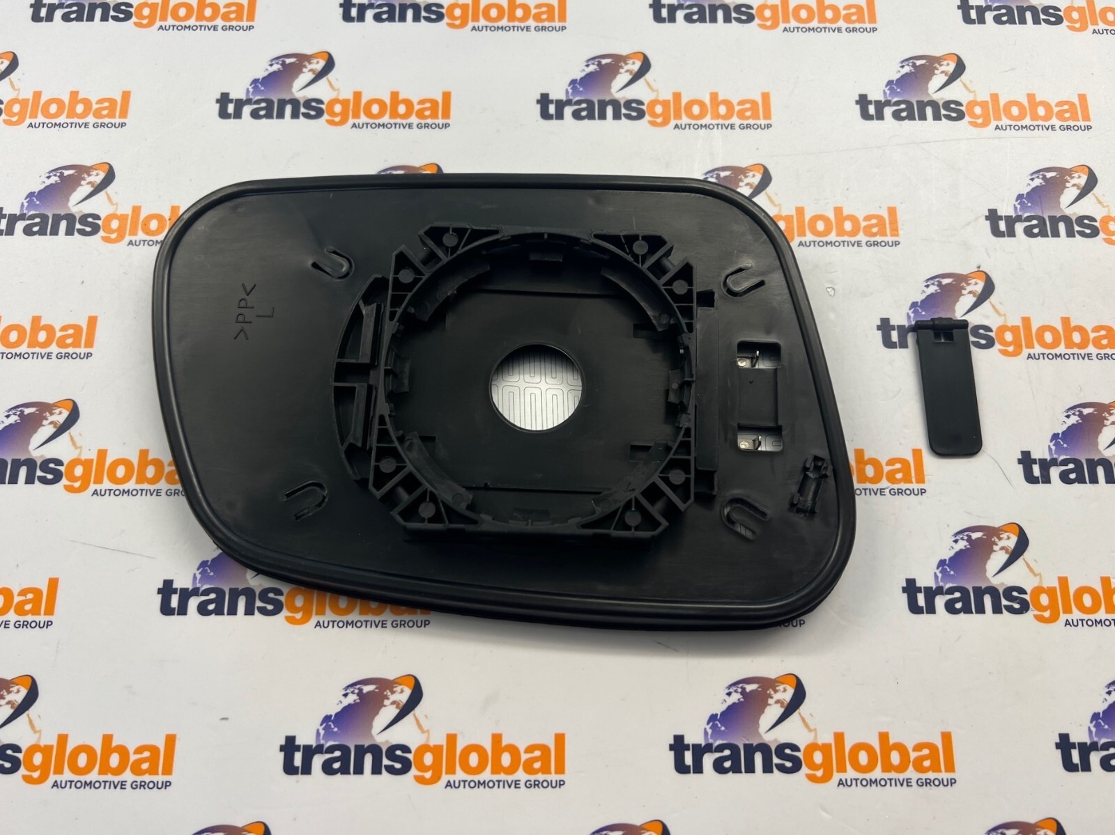 Left LHS Wing Mirror Glass for Land Rover Discovery 1 94-98 300tdi - CRD100650 - Image 2