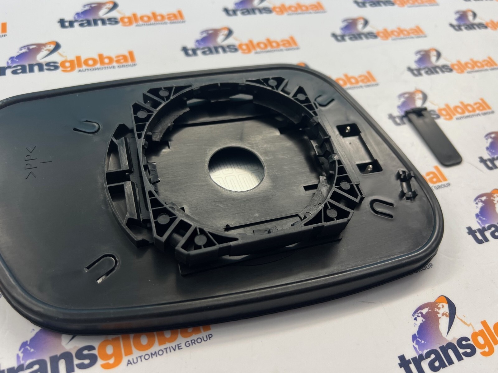 Left LHS Wing Mirror Glass for Land Rover Discovery 1 94-98 300tdi - CRD100650