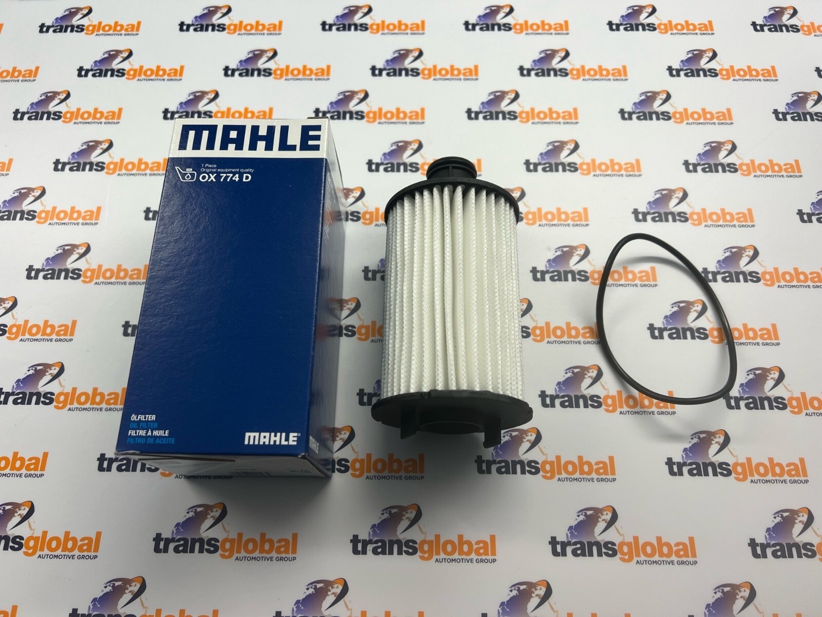 Oil Filter for Land Rover Discovery Range Rover Sport LR011279 MAHLE