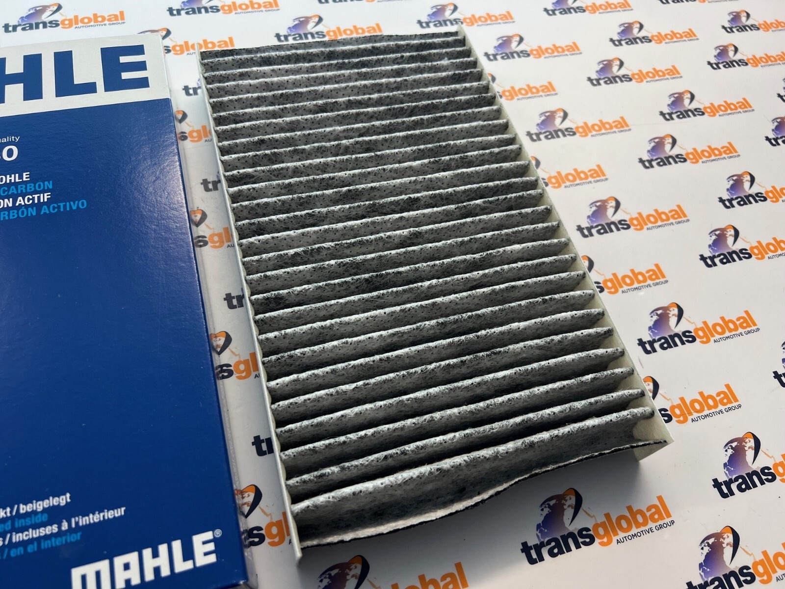 Pollen Filter for Land Rover Discovery 3 4 RR Sport 05-13 LR170345 MAHLE - Image 2