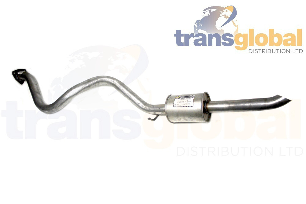 Rear Exhaust Tail Pipe for Land Rover Discovery 2 TD5 WDE100660