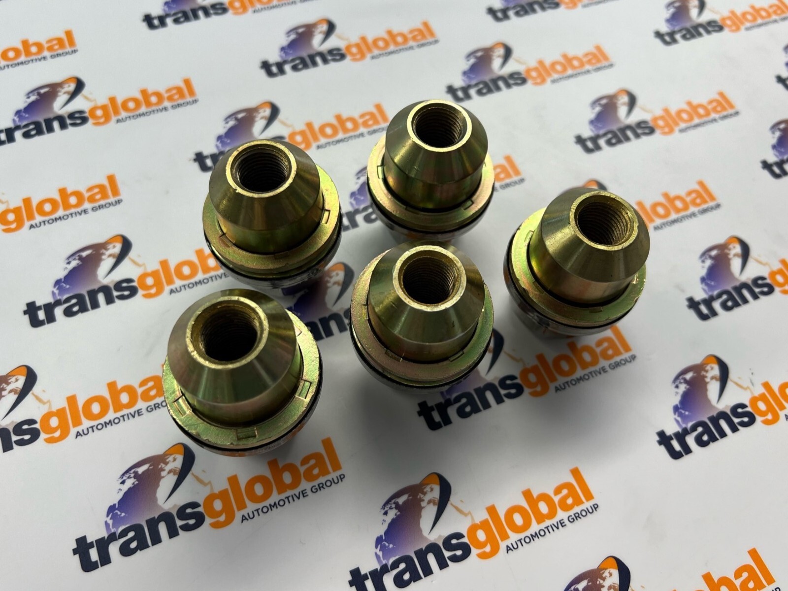 Stainless Steel Alloy Wheel Nut x5 for Land Rover Discovery 2 TD5 or V8 98-04 - Image 3