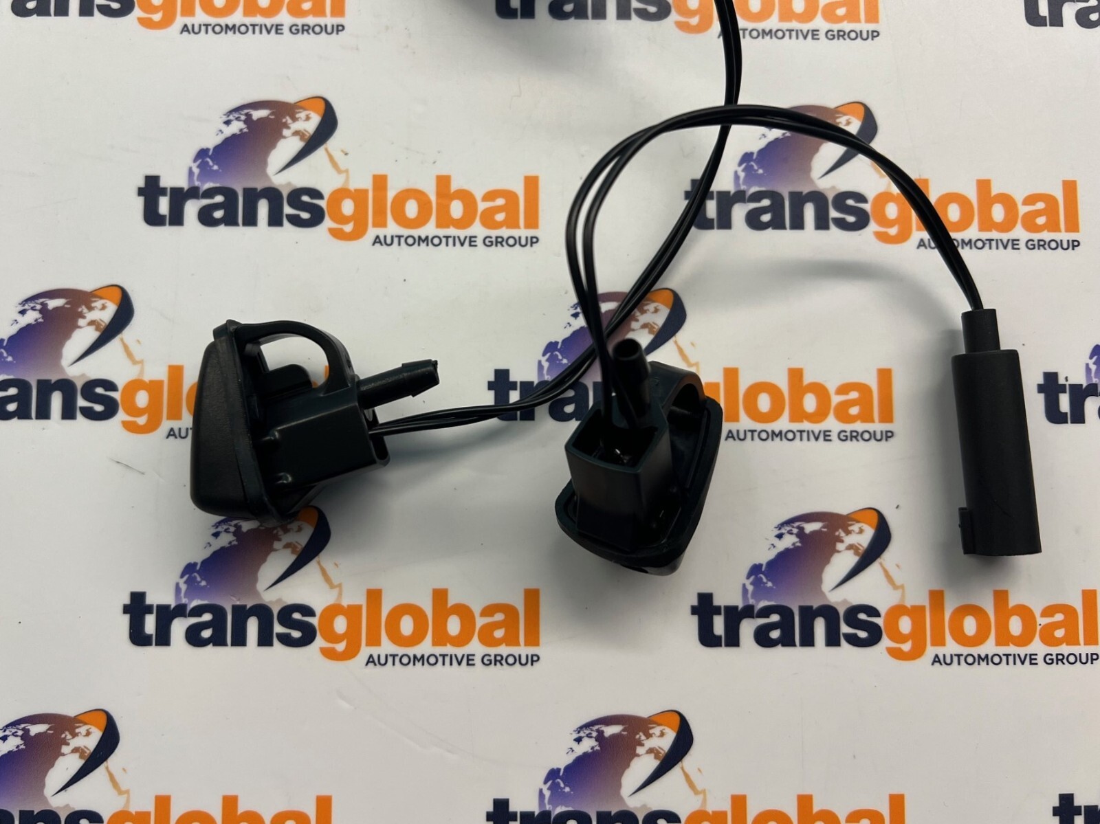 Twin Heated Windscreen Washer Jets x2 for Land Rover Discovery 3 4 LR048615 - Image 2