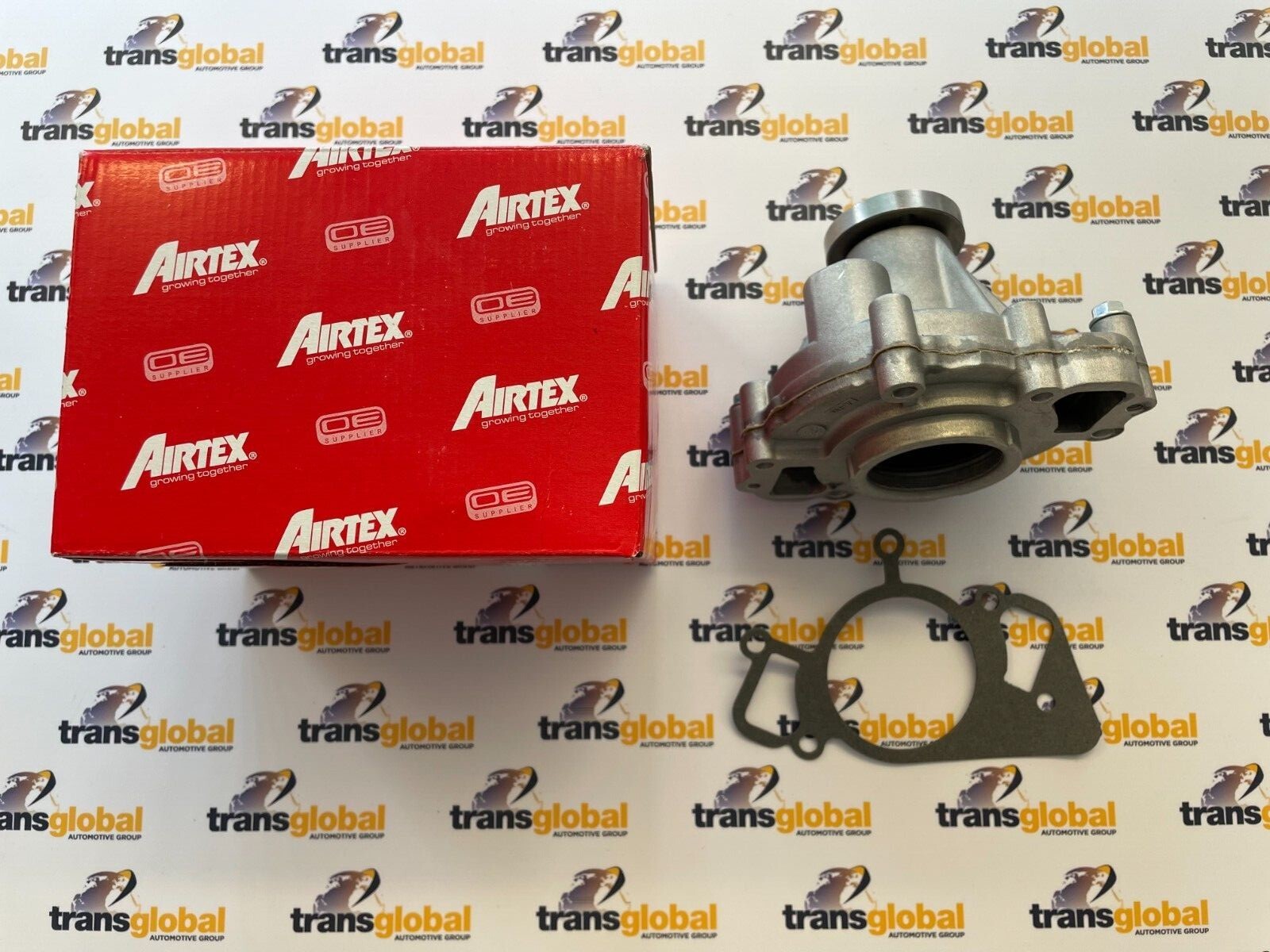 Water Pump for Jaguar S-Type XK8 XJ XK XF V8 Petrol Airtex OEM 4575902 AJ88912