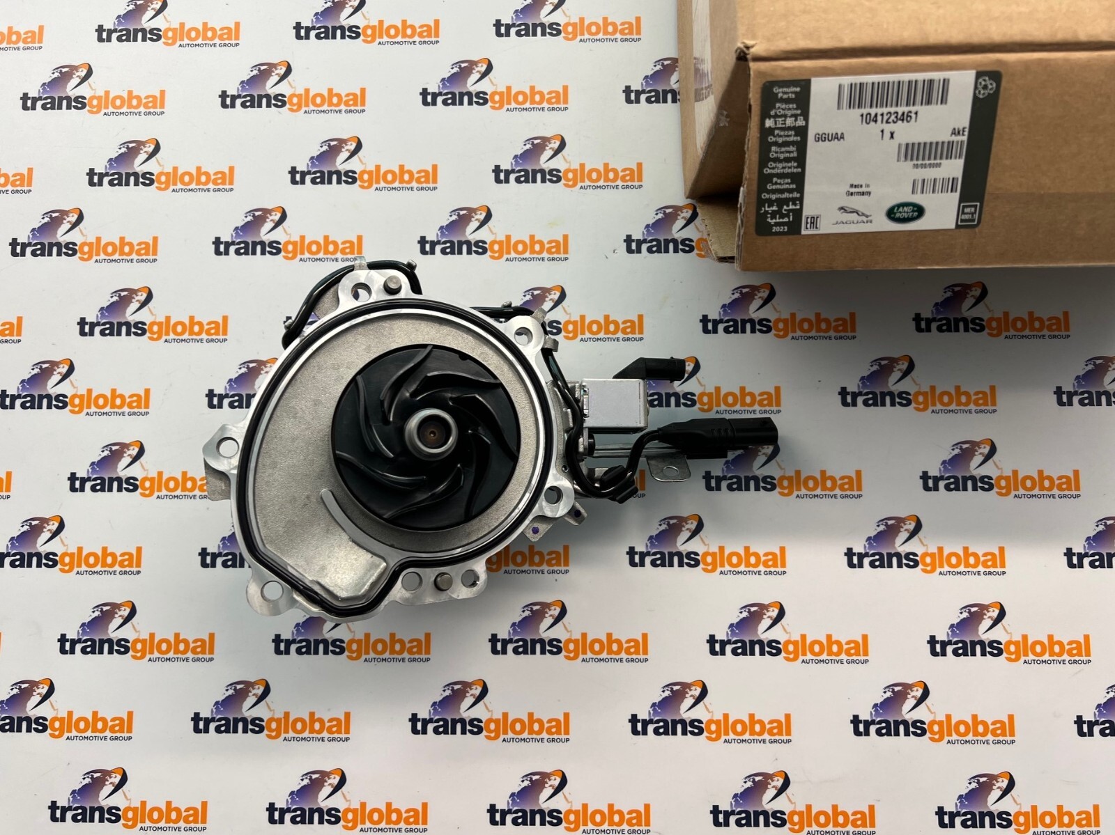 Water Pump for Land Rover Discovery Sport & Range Rover Sport 104123461
