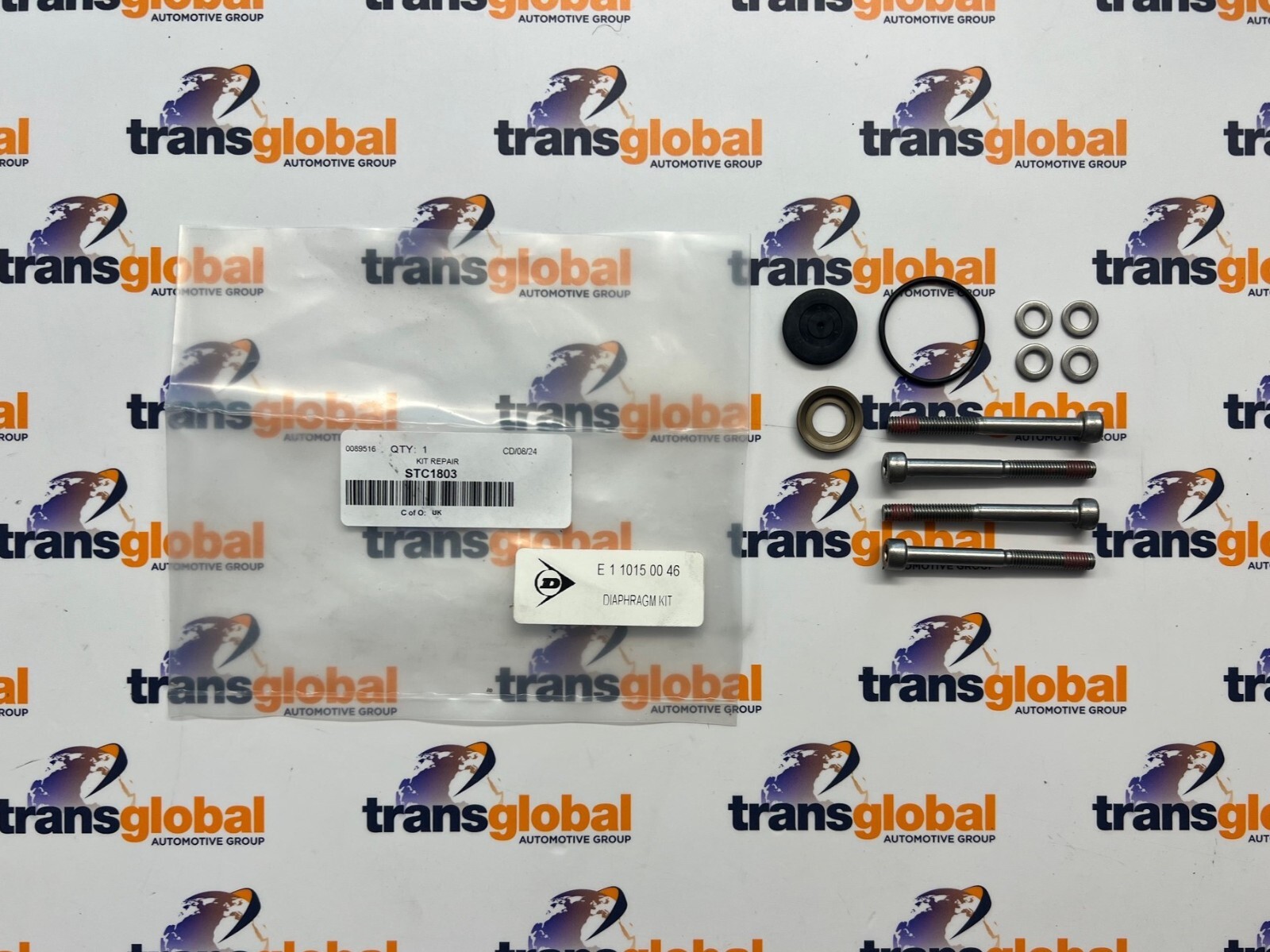 Air Suspension Valve Diaphragm Repair Kit for Range Rover P38 DUNLOP STC1803
