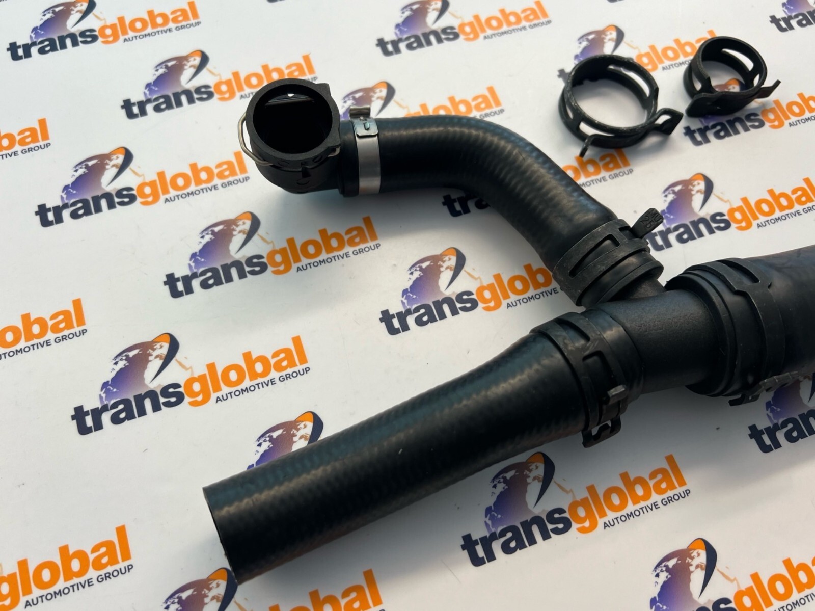 EGR Cooler Outlet Hose for Range Rover 10-13 & Range Rover Sport 14 on LR022718 - Image 4