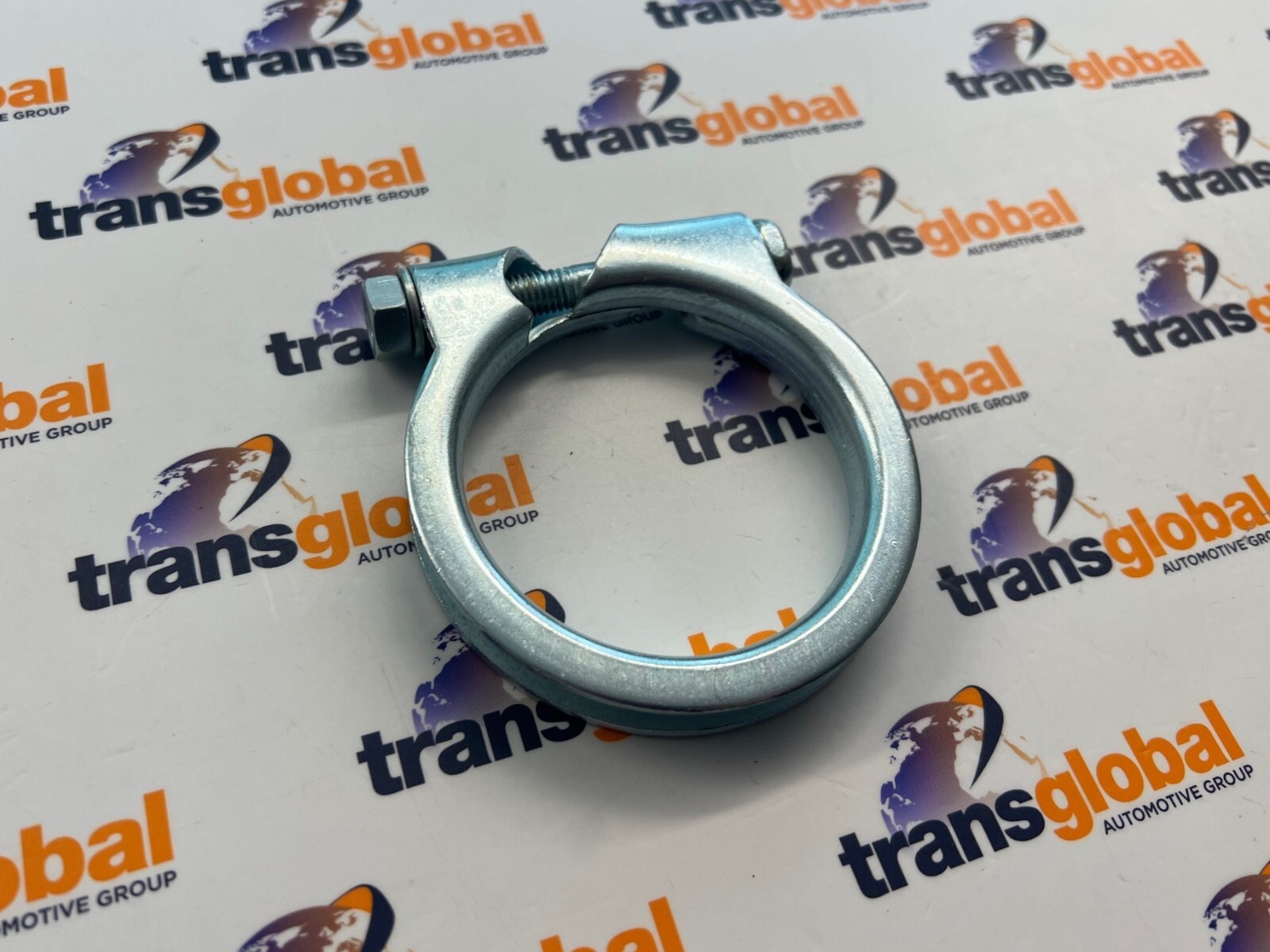 Exhaust Clamp For Land Rover Defender 2.5TD 200Tdi & Range Rover Classic V8 - Image 3