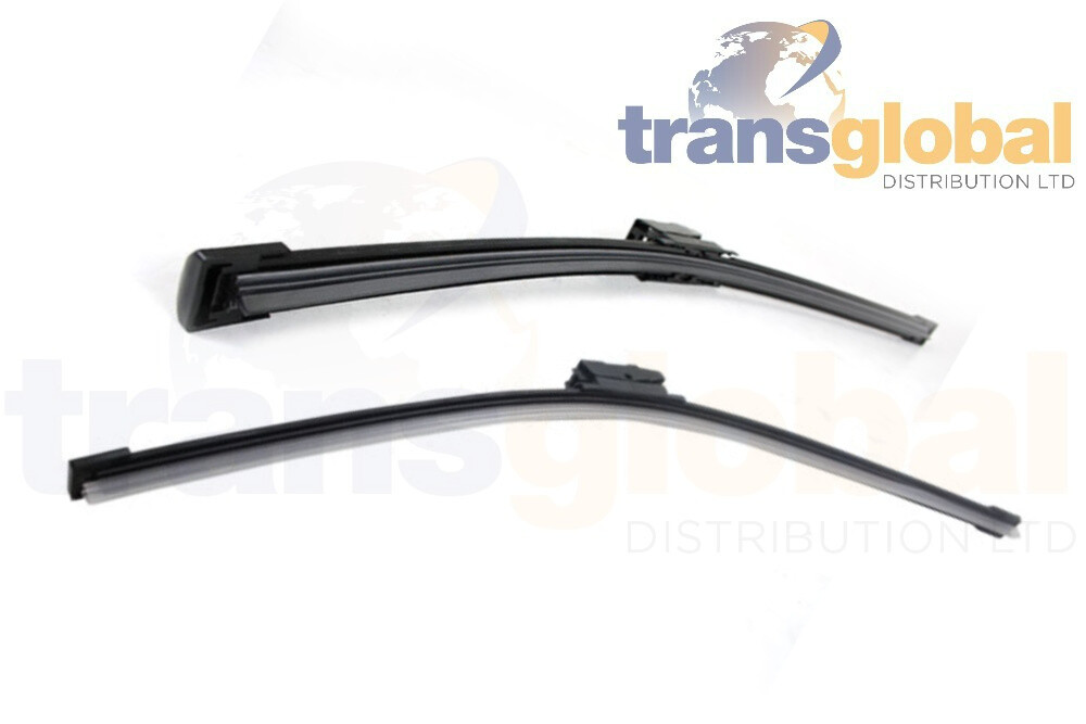 Front LH & RH Wiper Blades for Land Rover Freelander 2 LR056309 LR056306
