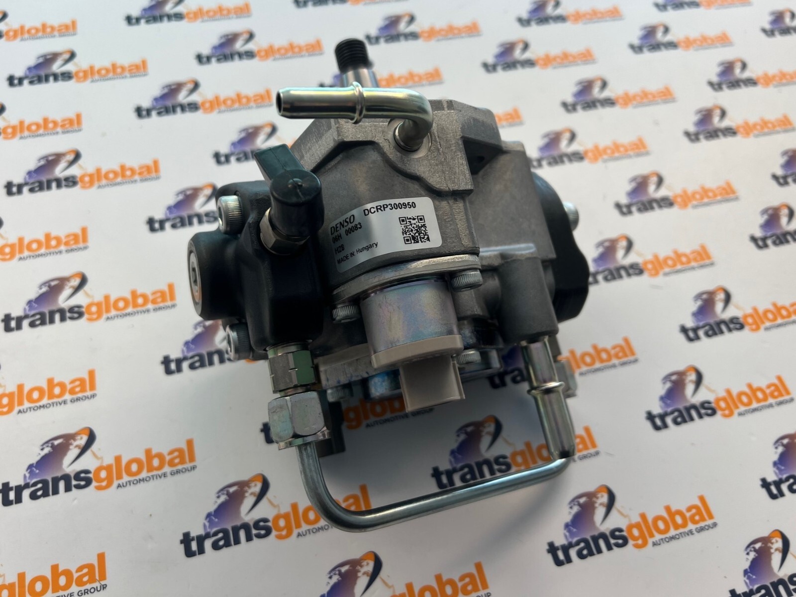 Fuel Injection Pump for Land Rover Defender 2.4 TDCI PUMA Denso OEM LR010210 - Image 7