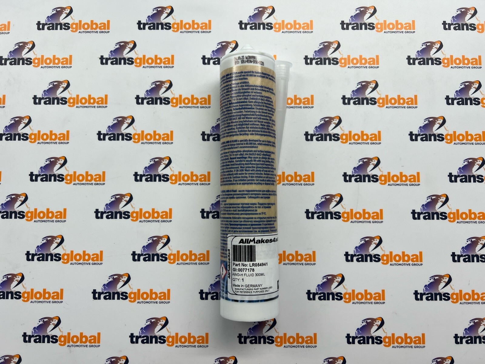 Haldex Transmission Fluid 300ml for Land Rover Freelander 2 RAVENOL LR054941 - Image 3