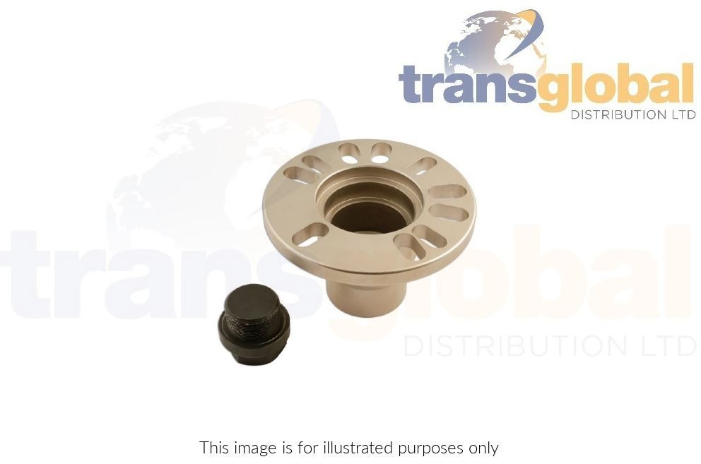 Hub Puller Adaptor Kit for Use On 3, 4 & 5 Bolt Fixing Drive Flanges Land Rover - Image 2
