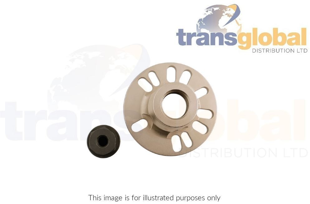 Hub Puller Adaptor Kit for Use On 3, 4 & 5 Bolt Fixing Drive Flanges Land Rover - Image 3