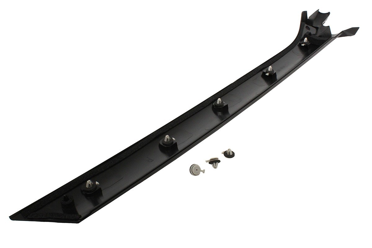 RH A Pillar Moulding & Trim Clip Repair Kit for Range Rover Sport 05 to 09 L320 - Image 2