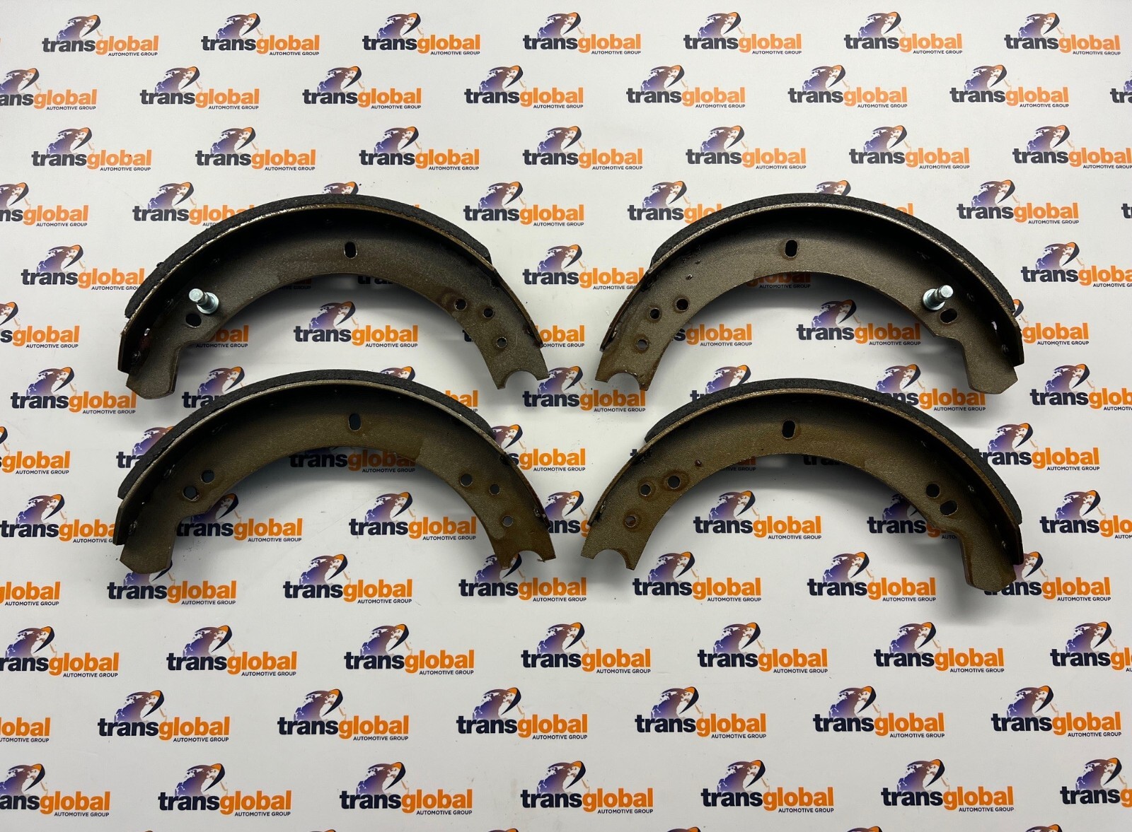 Rear Brake Shoe Set for Land Rover Series SWB 88" with 10" Drums - STC2796 - Image 3