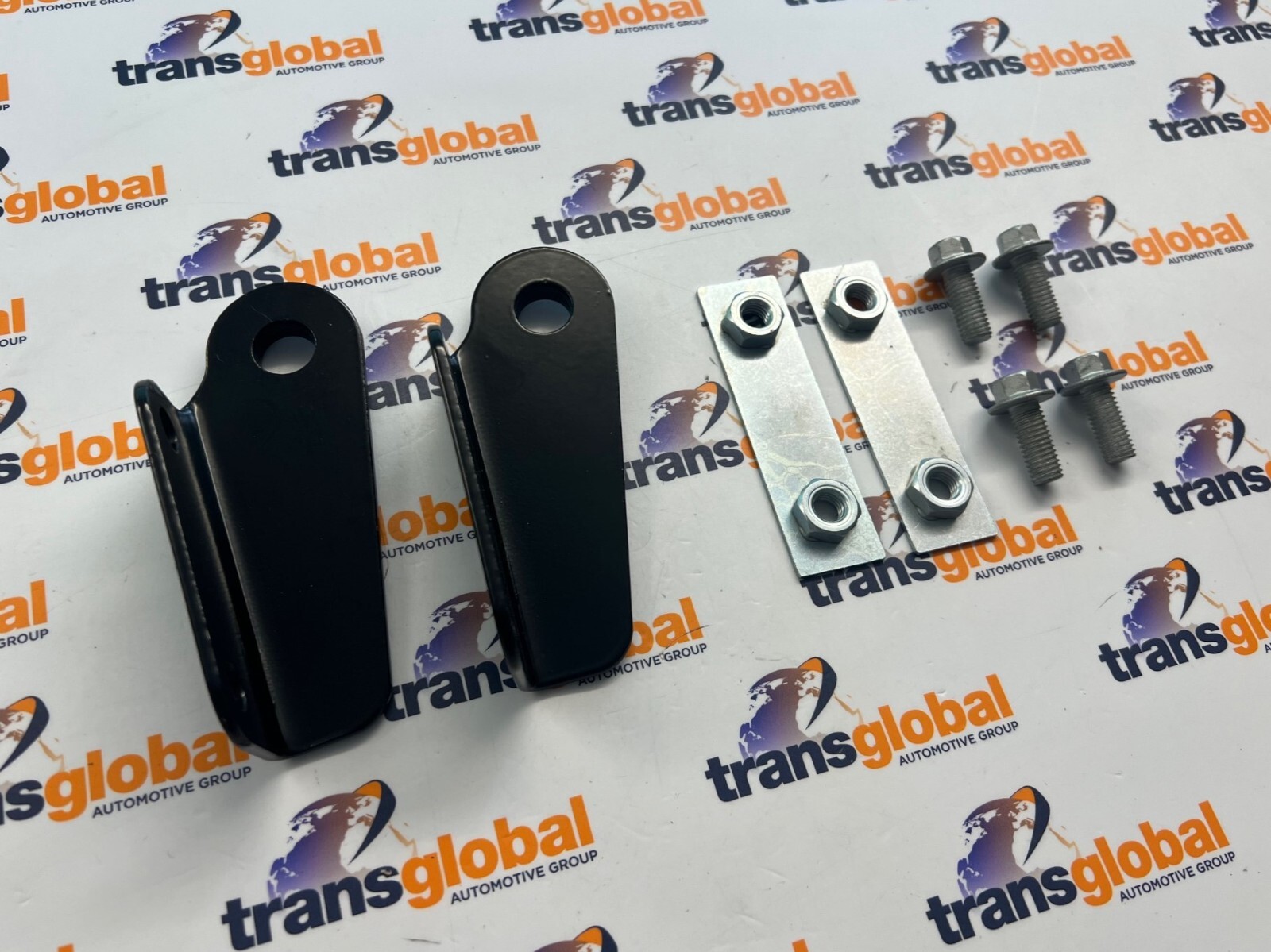 Tailboard Hinge Bracket Kit for LR Defender & Series DA2498 83-16 - Image 4