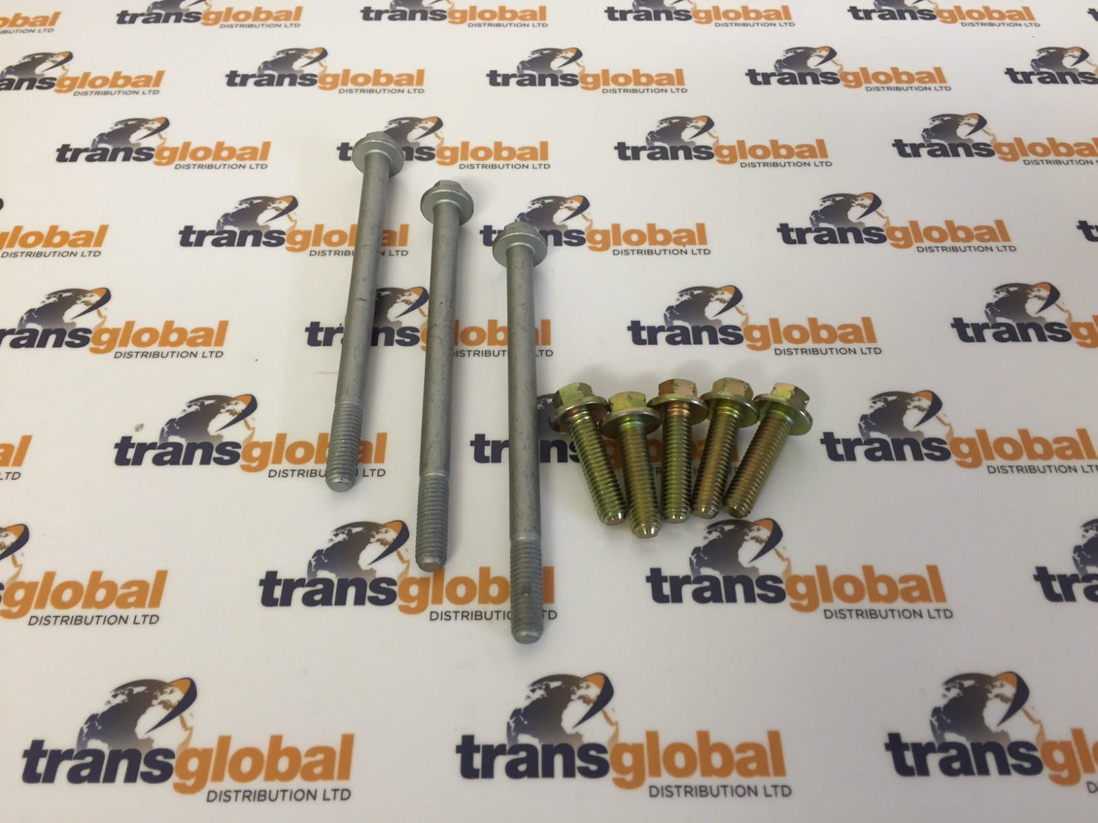 Water Pump Bolt Fixing Kit for Land Rover Defender Discovery 300tdi