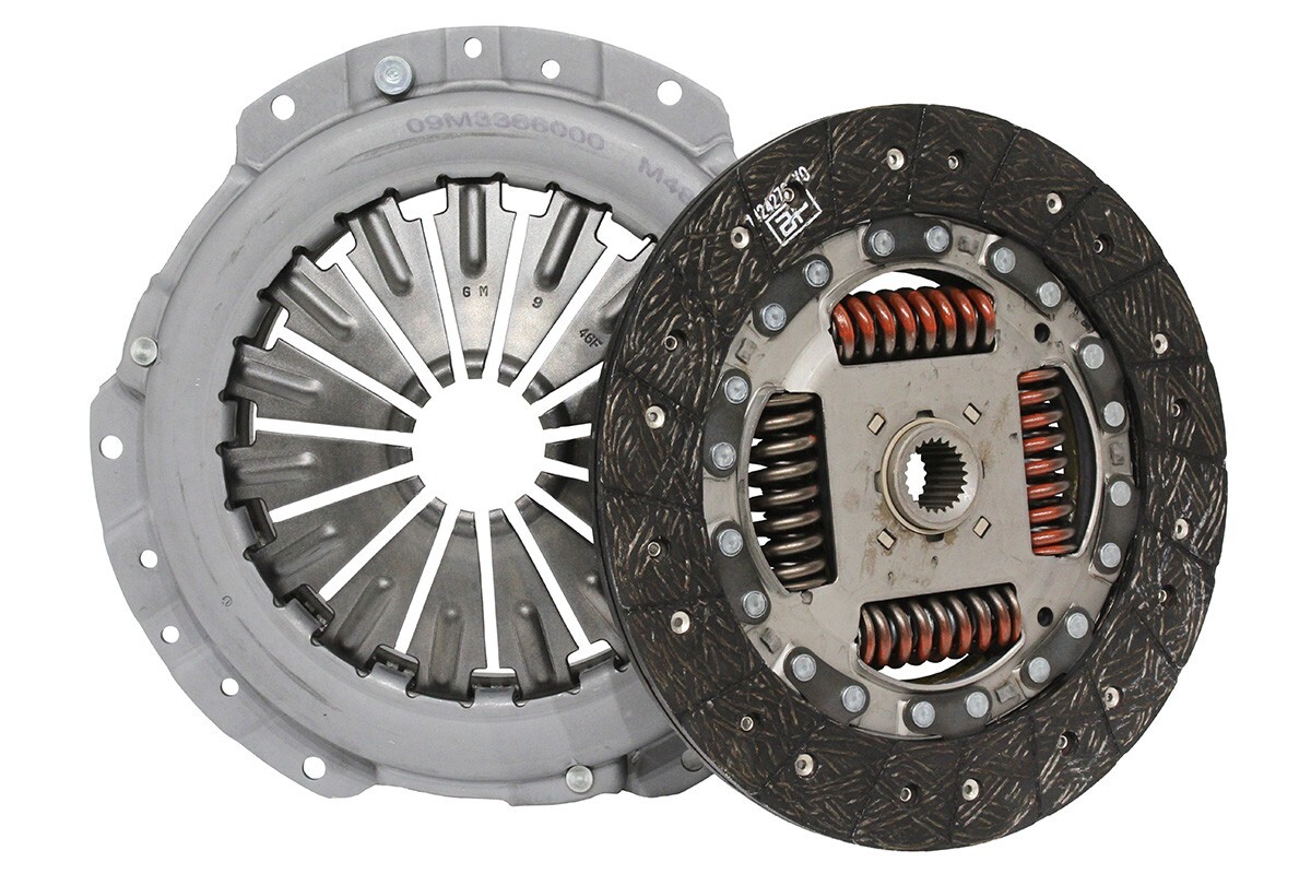 2 Piece Clutch Kit Cover & Plate for Land Rover Defender PUMA TDCI 07-16 AP OE - Image 3