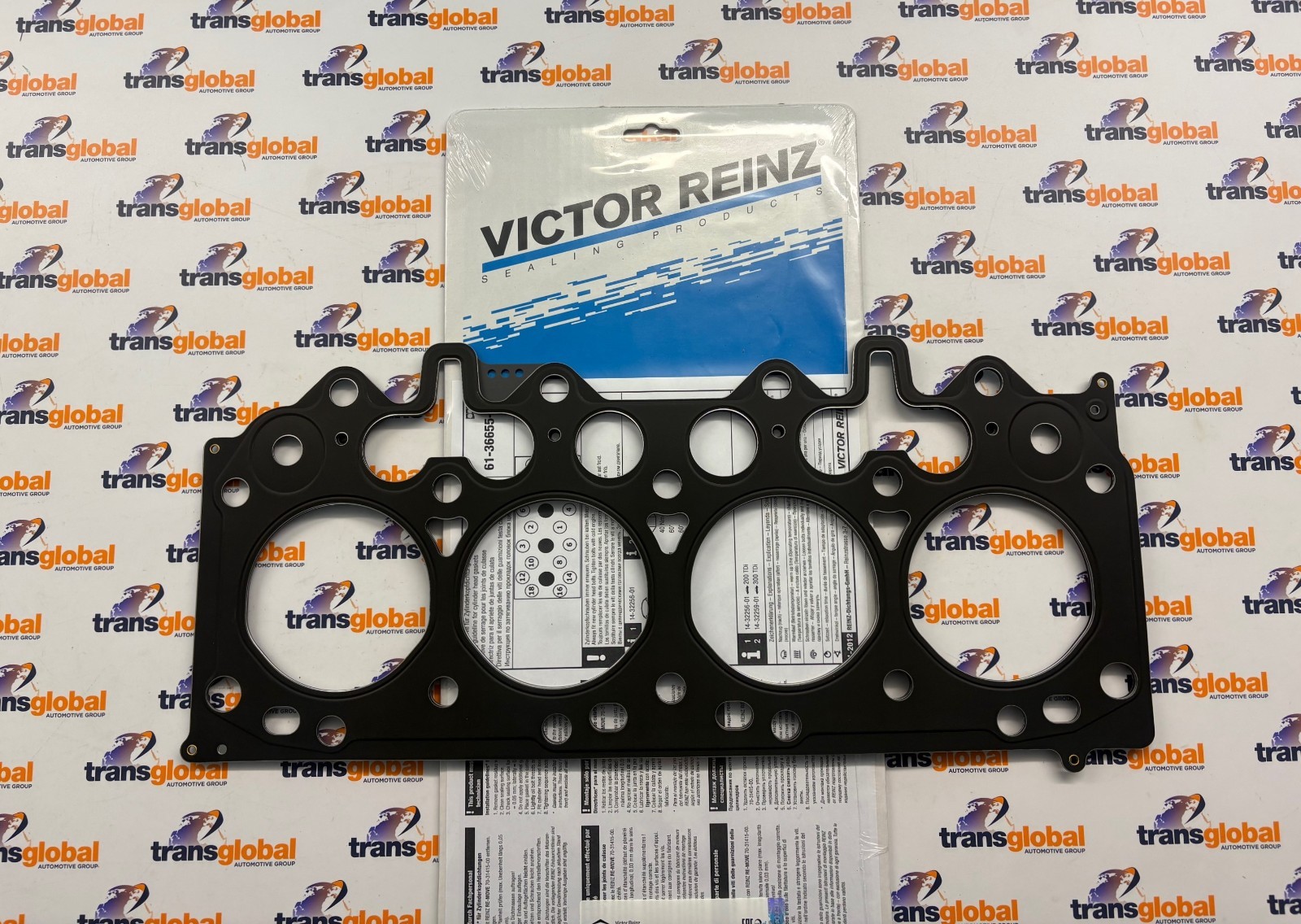 Cylinder Head Gasket 3 Hole 1.5mm for Land Rover Defender 300Tdi LVB500220 REINZ - Image 2