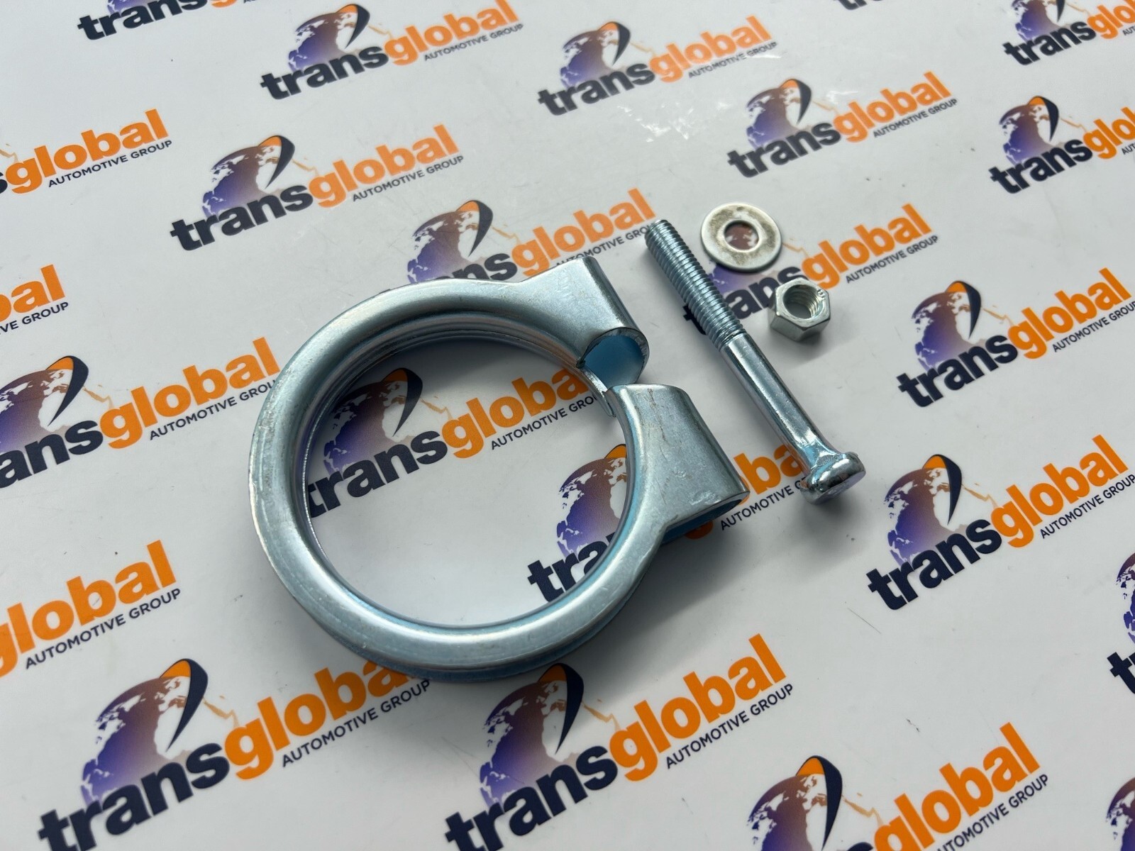Front Exhaust Pipe Clamp for Land Rover Defender 90 2.5D 83-93 NTC3608 - Image 4