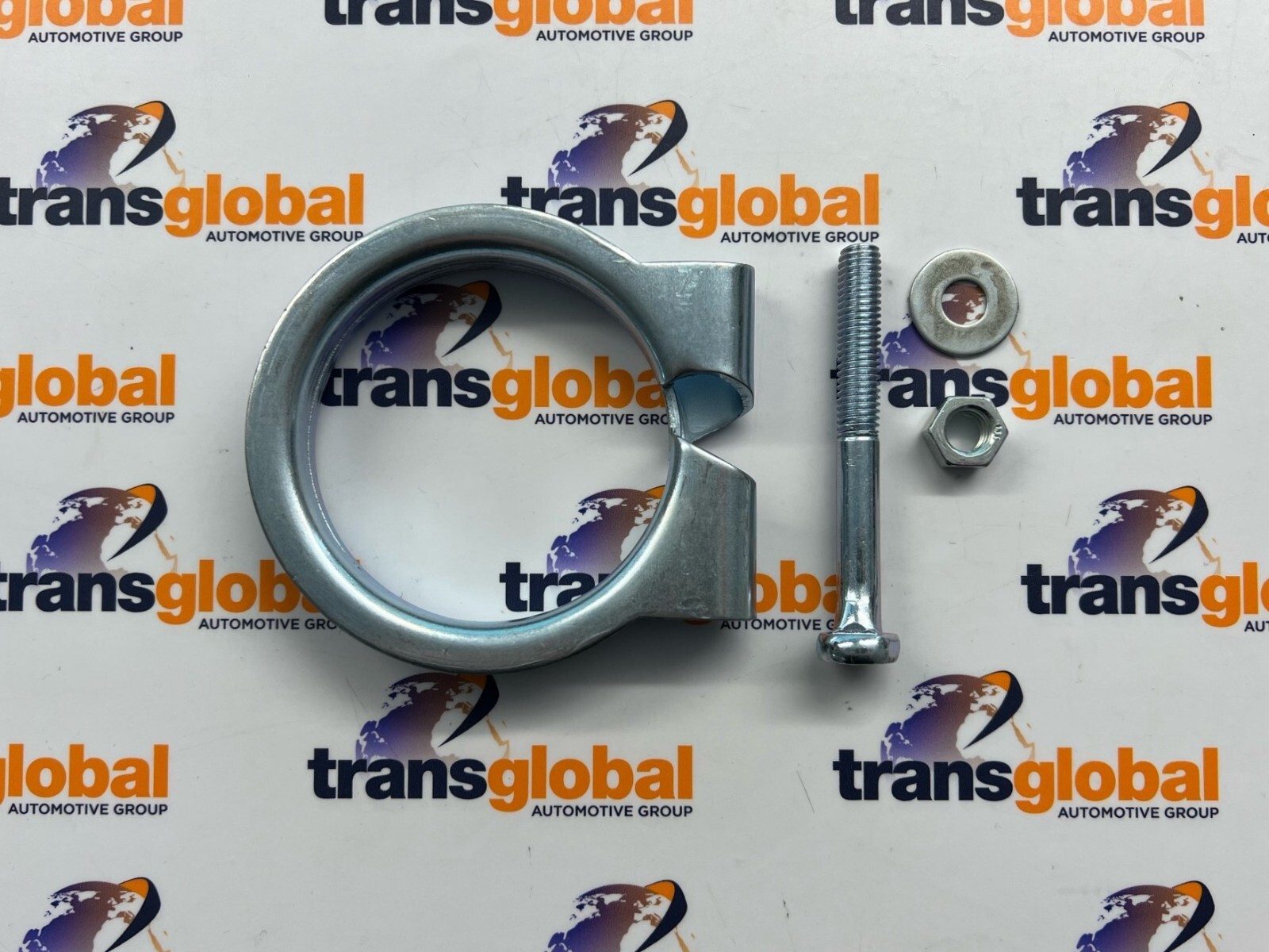 Front Exhaust Pipe Clamp for Land Rover Defender 90 2.5D 83-93 NTC3608