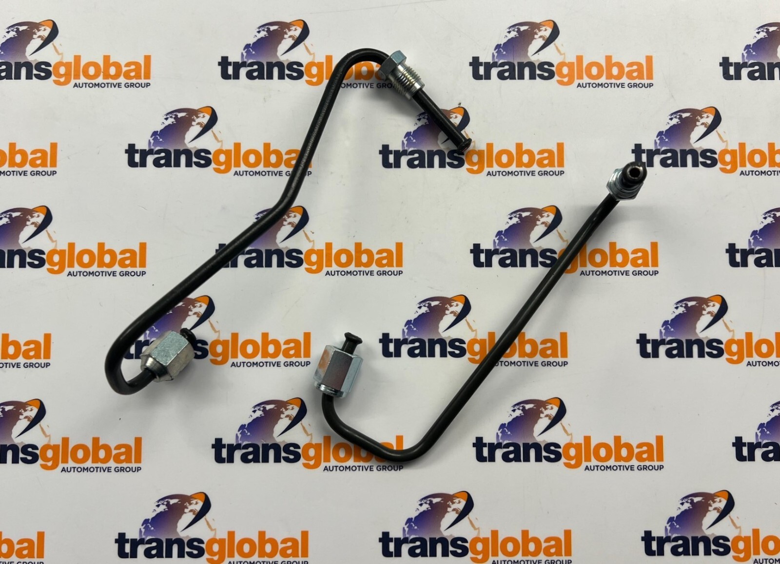 Front LHS RHS NS & OS Brake Pipes LR Defender TD5 GENUINE LR ANR5785 86 - Image 4
